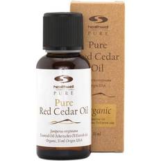 Cedertræolie Healthwell PURE Red Cedertræolie ØKO, 33 ml