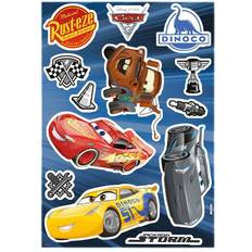 Einrichtungsdetails Komar Dekorsticker Cars 3