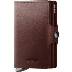 Secrid twinwallet Secrid Premium Twinwallet Dusk Dark Brown