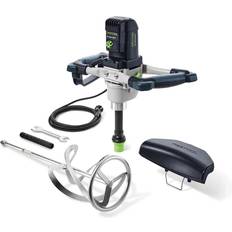 Malaxeurs à ciment Festool MX 1600/2 RE EF HS3R 575818