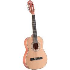 3 4 guitar LaPaz Spansk Guitar 3/4 (Natur)