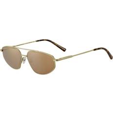 Serengeti Marlon SS539001 Solbriller - Matte Light Gold