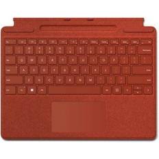 Teclados Microsoft Teclado 8XB-00032 Rojo Español