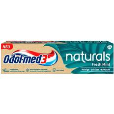 Odol med 3 Odol-Med-3 Tandpasta Naturals Fresh Mint