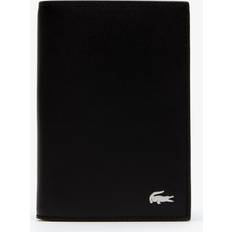 Lacoste Vertical Wallet - Black