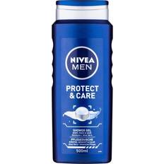 Nivea protect care Nivea Protect & Care Shower Gel 500ml