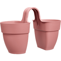 Elho Blomkruka - Vibia Campana Flower Twin Krukke