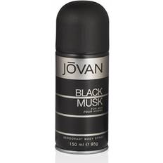 Black Musk Body Spray 