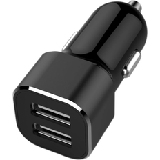 Andersson Batterier & Laddbart Andersson Billaddare USB 2xUSB-A 2.4A, total 2.4A