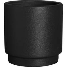 Jern - Sort Krukker DBKD Solid krukke cast iron Mellem Krukke