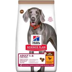 Hills no grain SP Canine Adult NoGrain Large Breed Chicken 12kg