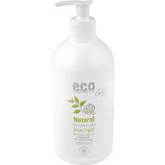 Eco Cosmetics Duschgel grönt te & granatäpple 500ml