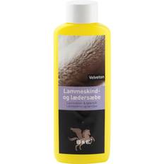 Lammeskinds og lædersæbe 250ml