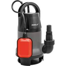 900W plastic submersible pump clean
