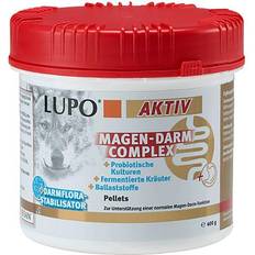 Aktiv hund Luposan 400g Aktiv Magen-Darm Complex tilskudsfoder Hund