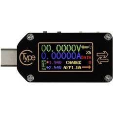 Usb multimeter Joy-it JT-TC66C USB-multimeter