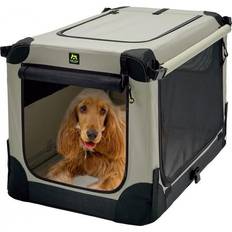 Maelson Husdjur Maelson Soft Kennel Canvasbur Tan 72