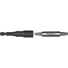 Tecos 46954012204 DuoQuick Bit Holder Set TX20+TX25