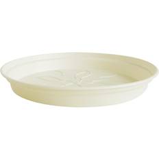 Elho Underskåle Elho Green Basics Saucer Dia White Underskål