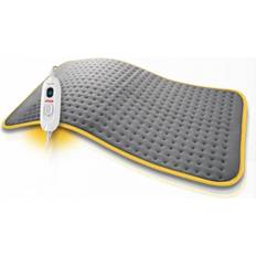 Elektriske Pude til Nakke og Rygsmerter FLEXY HEAT E4 Hvid 75 x 40 cm