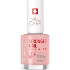 Base Coats Rimmel Nail Nurse Stronger Base Coat 12ml