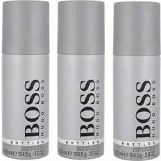 Hugo boss deo 3 pack HUGO BOSS 3-pack Bottled Deo Spray 150ml