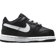 Nike Dunk Low TD - Black/Off Noir/White