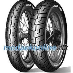 16 - Neumáticos para todas las estaciones Neumáticos de motocicleta Dunlop D401 H/D 150/80-16 RF TL 77H Rueda Trasera