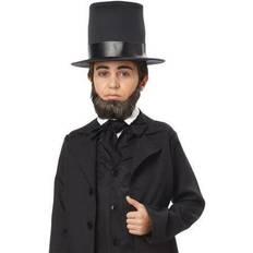 California Costumes Boys Honest Abe Halloween Beard