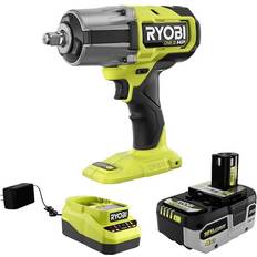 Ryobi Brushless Impact Wrench Ryobi PBLIW01K1 (1x4.0Ah)