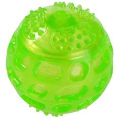 Hundleksak Squeaky Ball av TPR Ekonomipack: 3