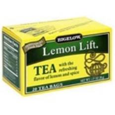 Bigelow Bigelow 28236-3pack Bigelow Lemon Lift Tea 3x20