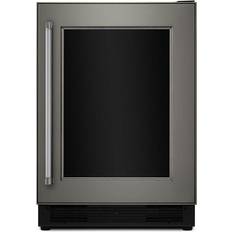 Beverage cooler fridge KitchenAid 24" Panel Ready Beverage Center with