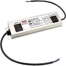 Elg Mean Well ELG-200-54B-3Y, 200 W, IP20, 100 305 V, 54 V, 71 mm, 244 mm