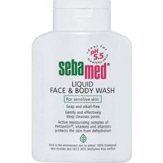 Liquid Face & Body Wash