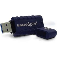Centon MP Essential Datastick Sport 32GB USB 3.0 Flash Drive (S1-U3W2-32G) Quill