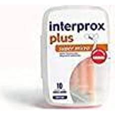 Cepillos interdentales Interprox Plus Super Micro 10U