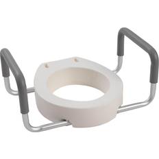 Toilet Accessories Drive Medical 12402 Premium Raised