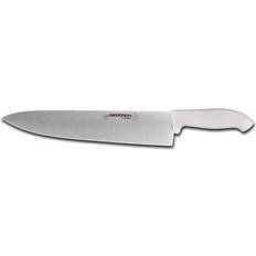 Kitchen Knives Russell SG145-12PCP 12" Chef's Knife w/ Soft Black Carbon