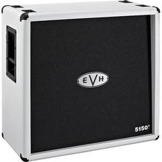 Blanc Amplis pour guitare EVH 5150 III 4x12 Straight IV Baffle Guitare