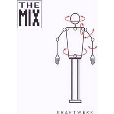 Kraftwerk The Mix (German) (Vinyl)