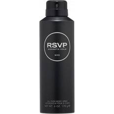 Kenneth Cole Geuren Kenneth Cole Mens RSVP Body Spray 6 oz Bath Body