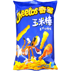 Snacks Cheetos Puffed Corn American Turkey Flavor