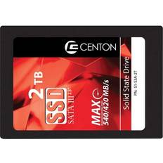 Ssd 2tb internal 2.5 Centon MP 2TB Internal Solid State Drive For Laptops, SATA III 2.5, S1-S3A-2T