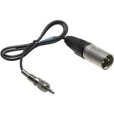 CL-100 MALE XLR-MINIJACK TIL EW-100