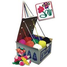 Yarn Holders S&S Roving Yarn Dispenser Box Quill