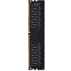 Pc ram PNY 8GB 288-Pin PC RAM DDR4 3200 (PC4 25600) Desktop Memory Model MD8GSD43200-TB