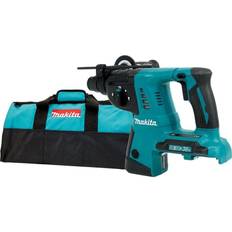 Makita hammer drill cordless Makita 18V X2 LXT Lithium-Ion (36V) 1 in. Cordless SDS-Plus Concrete/Masonry Rotary Hammer Drill (Tool-Only)