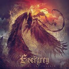 Musikk Evergrey Escape Of The Phoenix (CD)