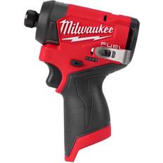 Forward/Reverse Control Impact Wrenches Milwaukee M12 Fuel 3453-20 Solo